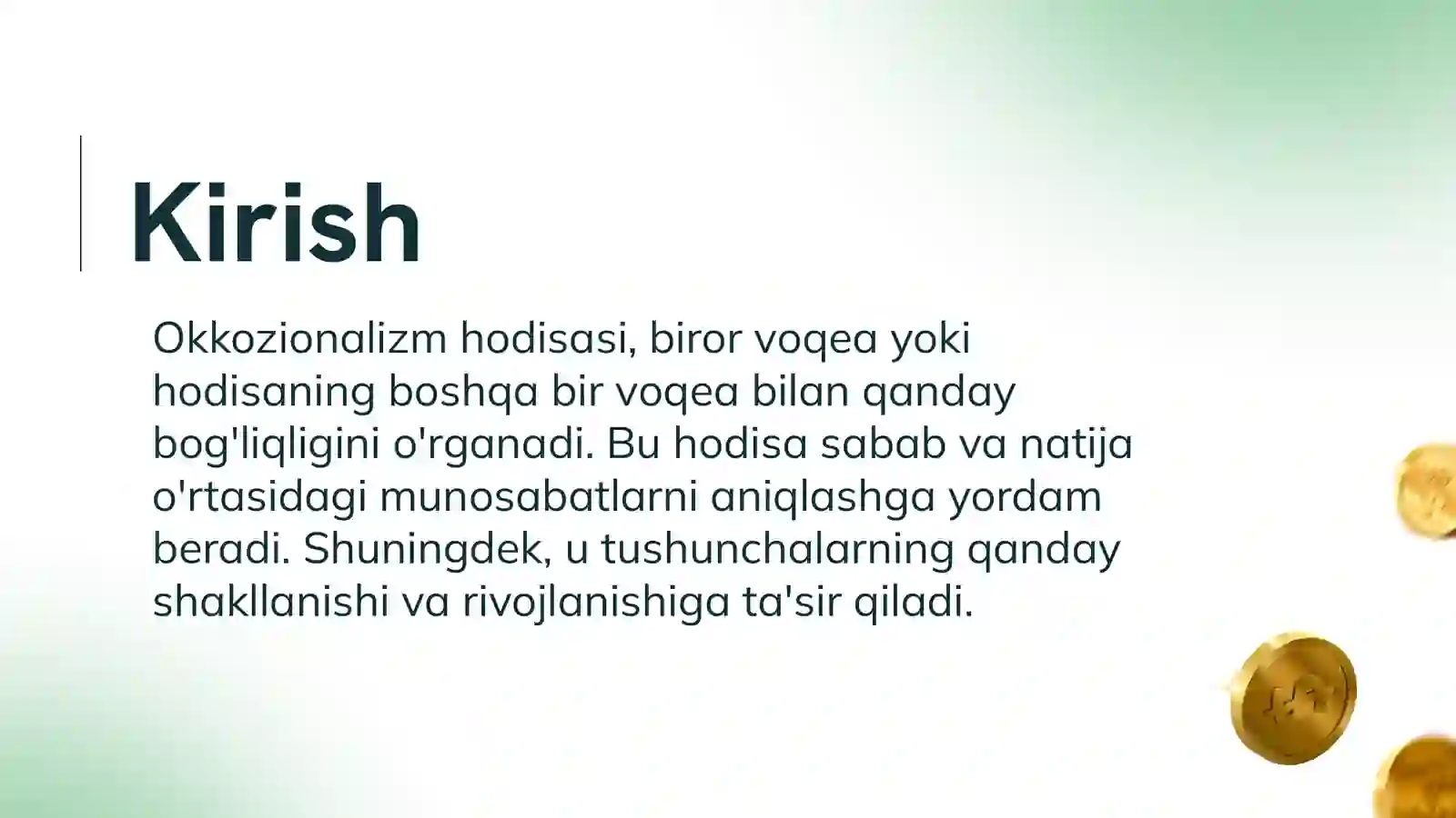 Okkozionalizm hodisasi 3