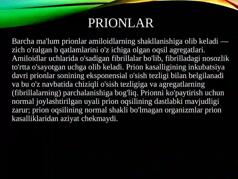 Prion kasalliklari 3