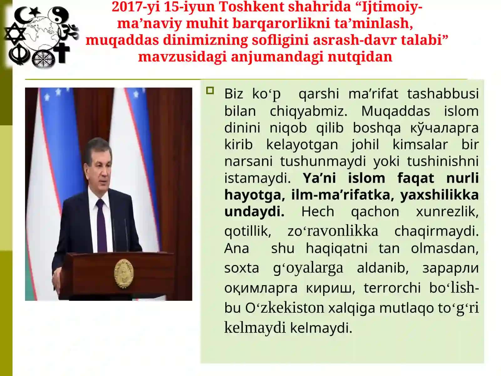Kiber makonda diniy e’tiqod targ‘ibotining ijtimoiy xavfi 3