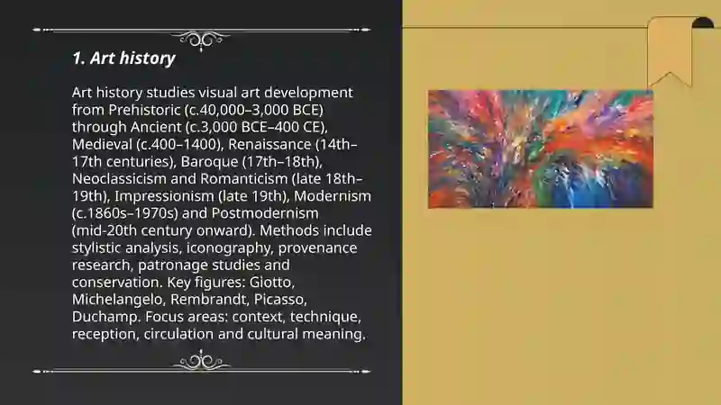 Art history 3