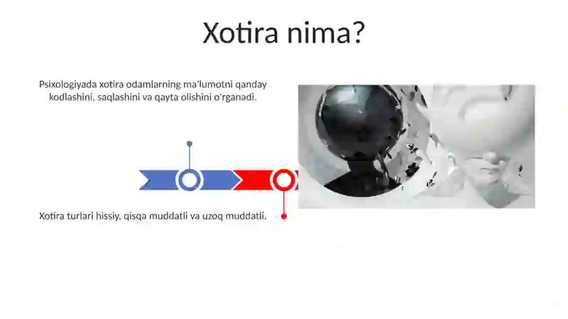 Xotira 3
