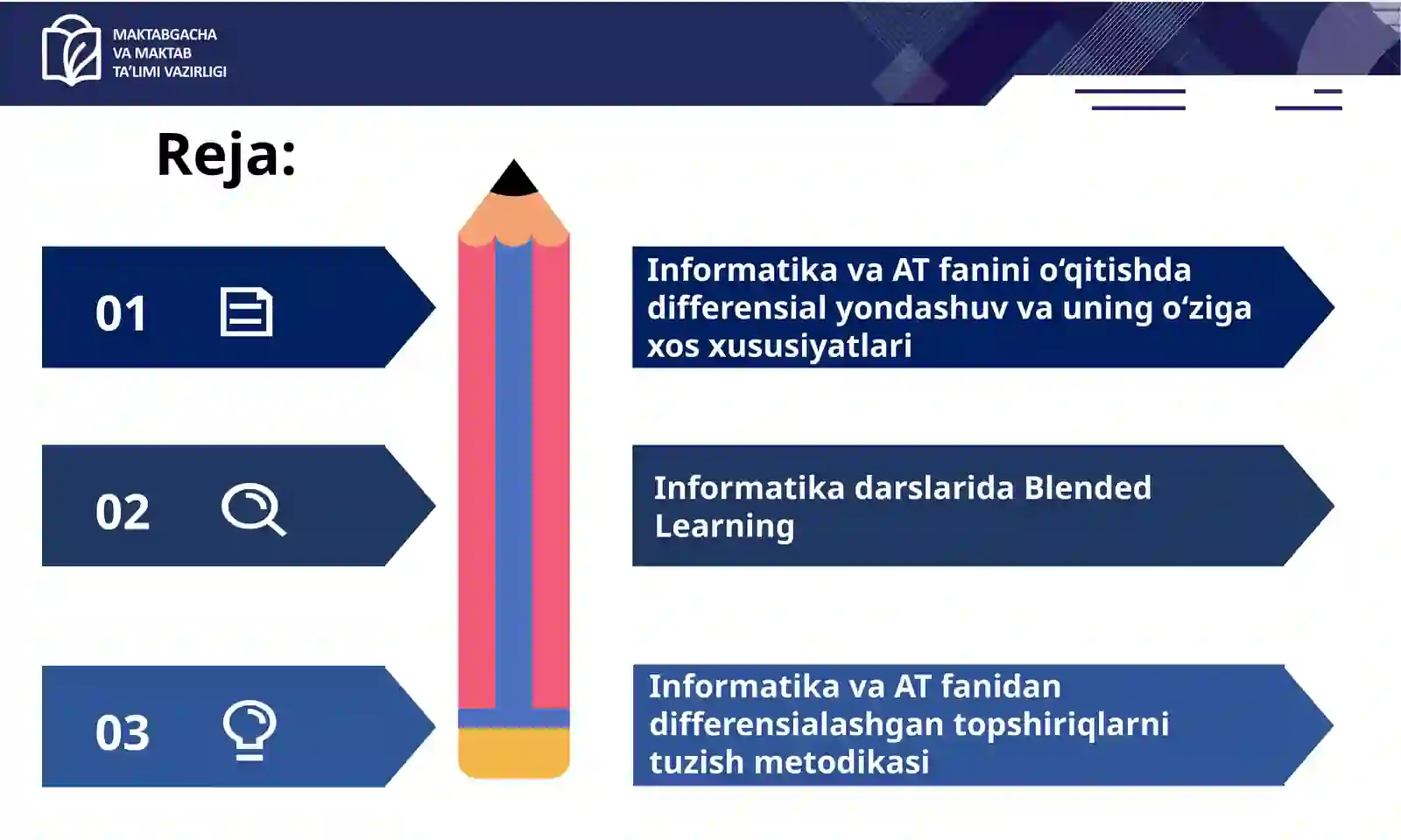 INFORMATIKA TA’LIMIDA DIFFERENSIAL YONDASHUVLAR 3