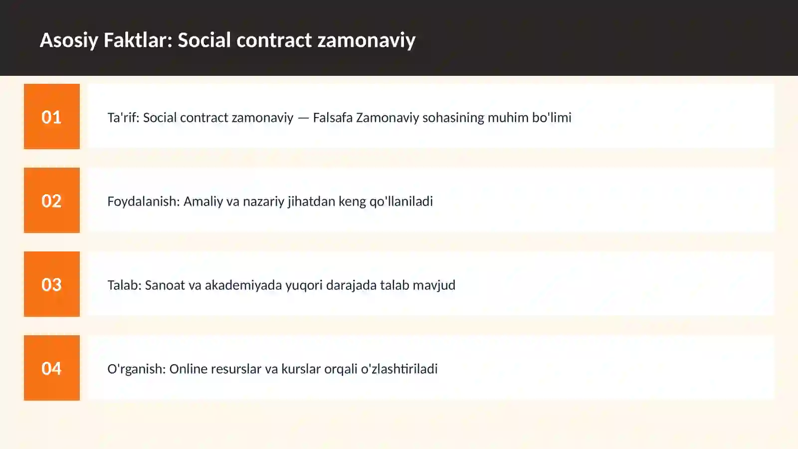 Social contract zamonaviy 3