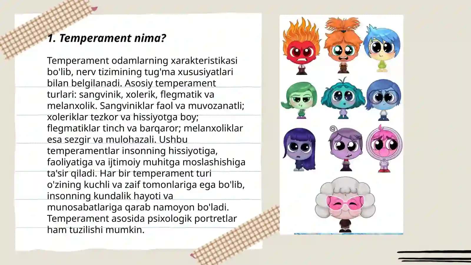 Temperament turlari 3