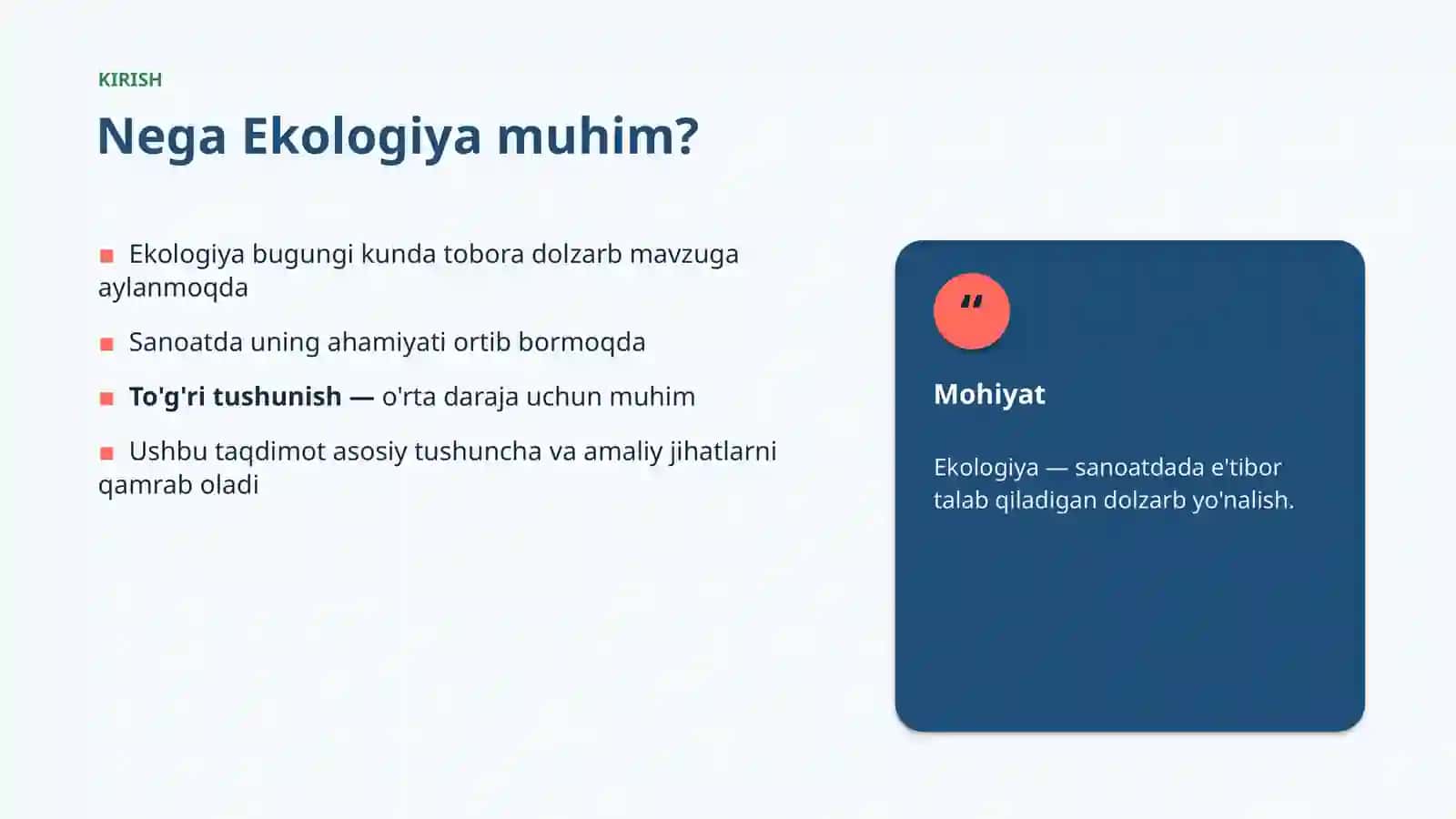 Ekologiya 3