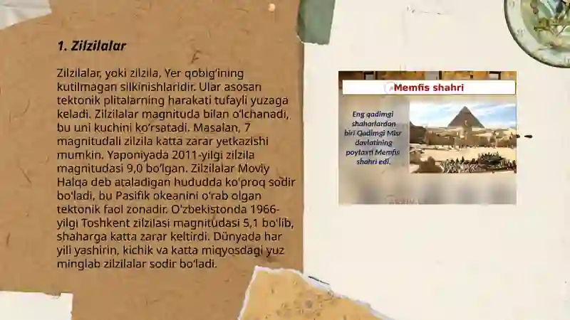 Zilzilalar 3