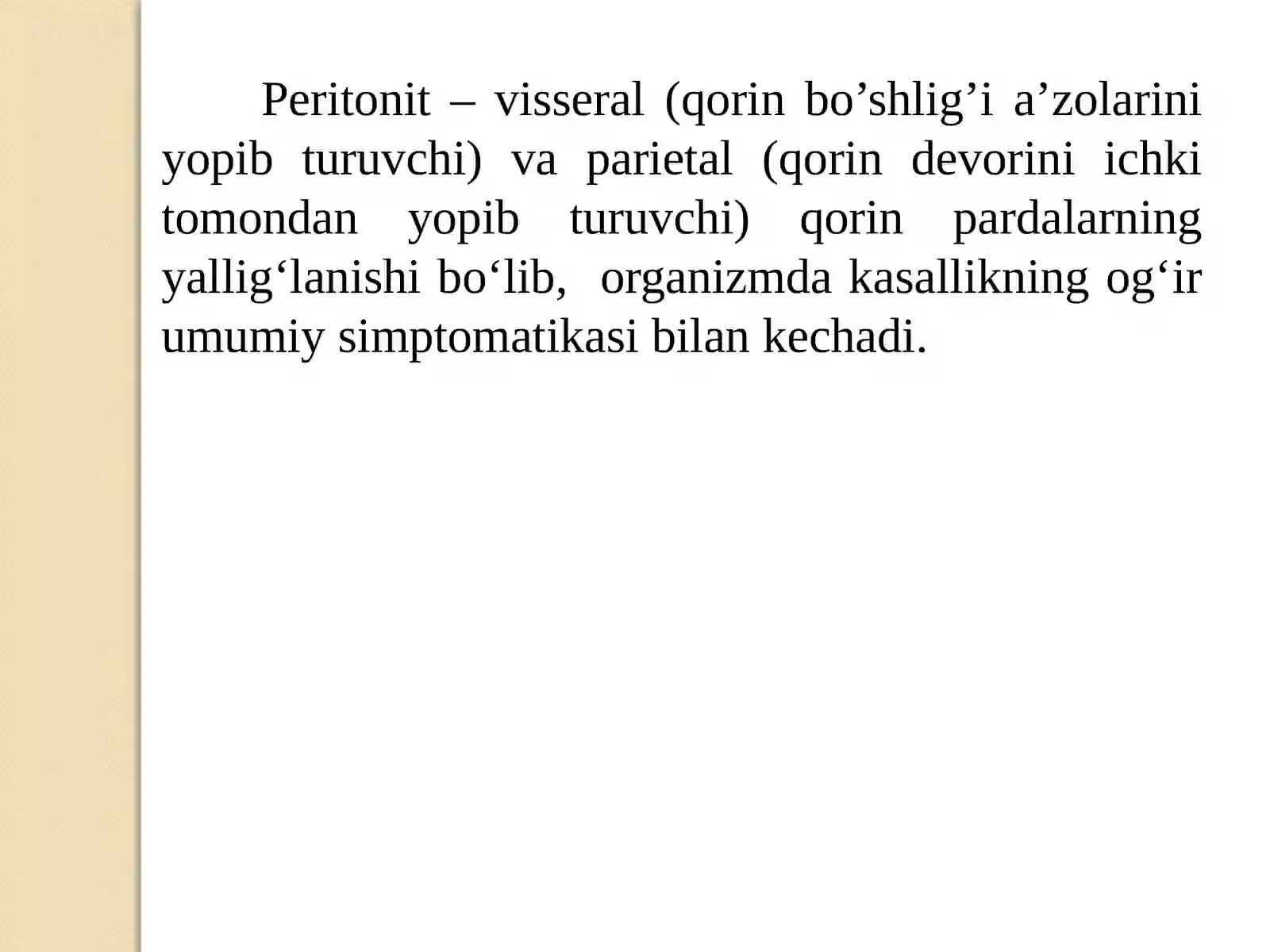 peritonit 3