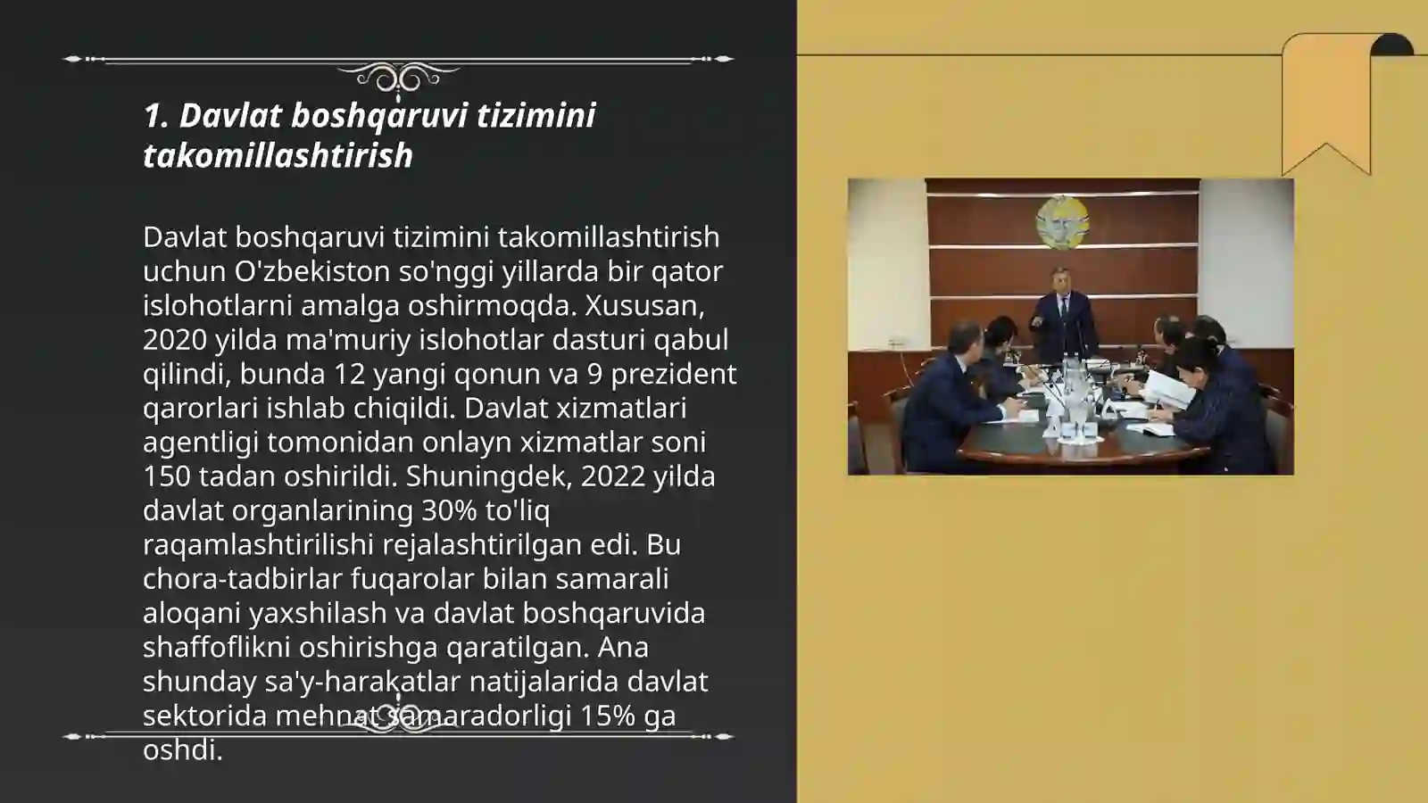 O'zbekistonning eng yangi tarixi 3
