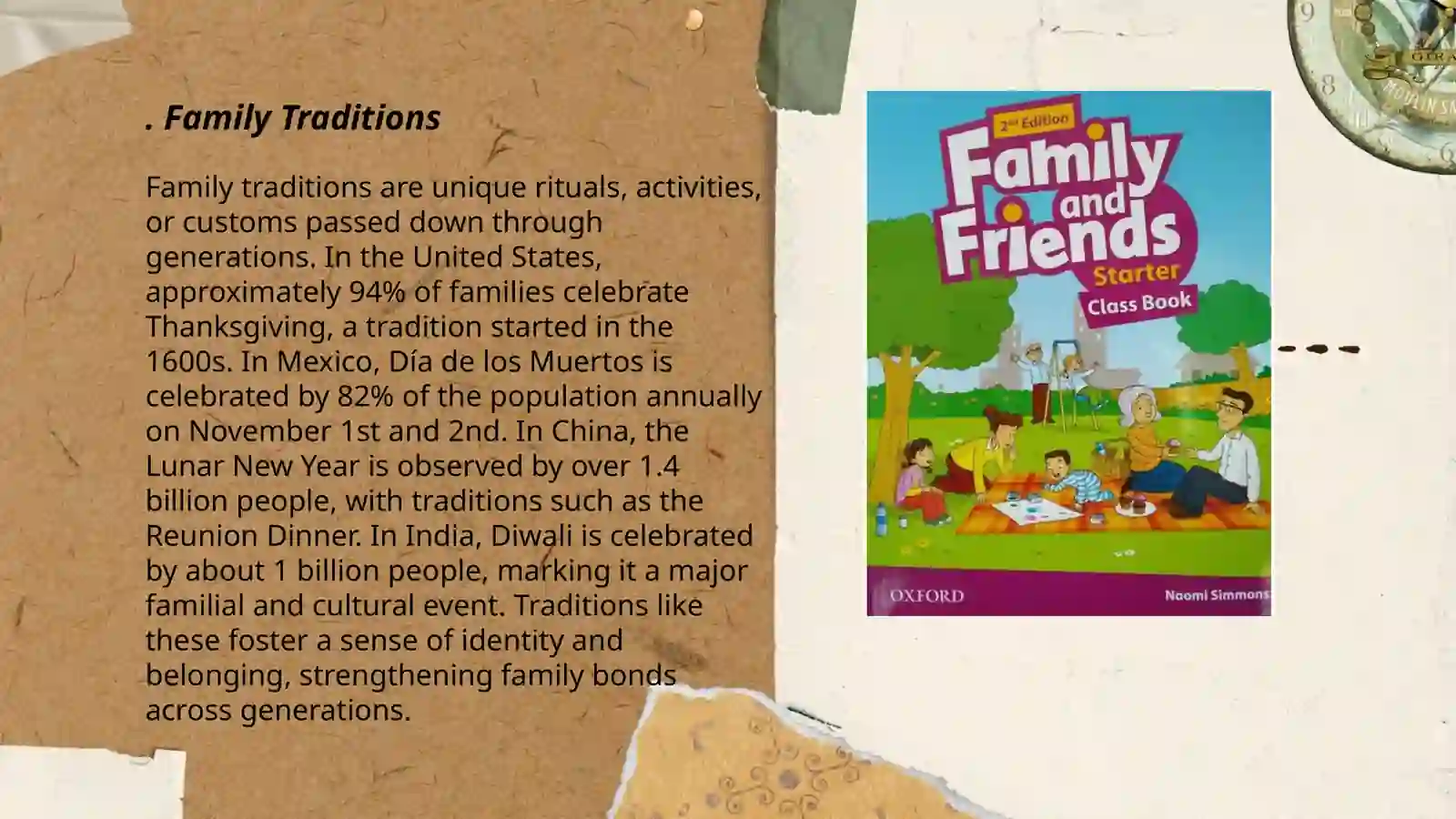 Family Traditions 3