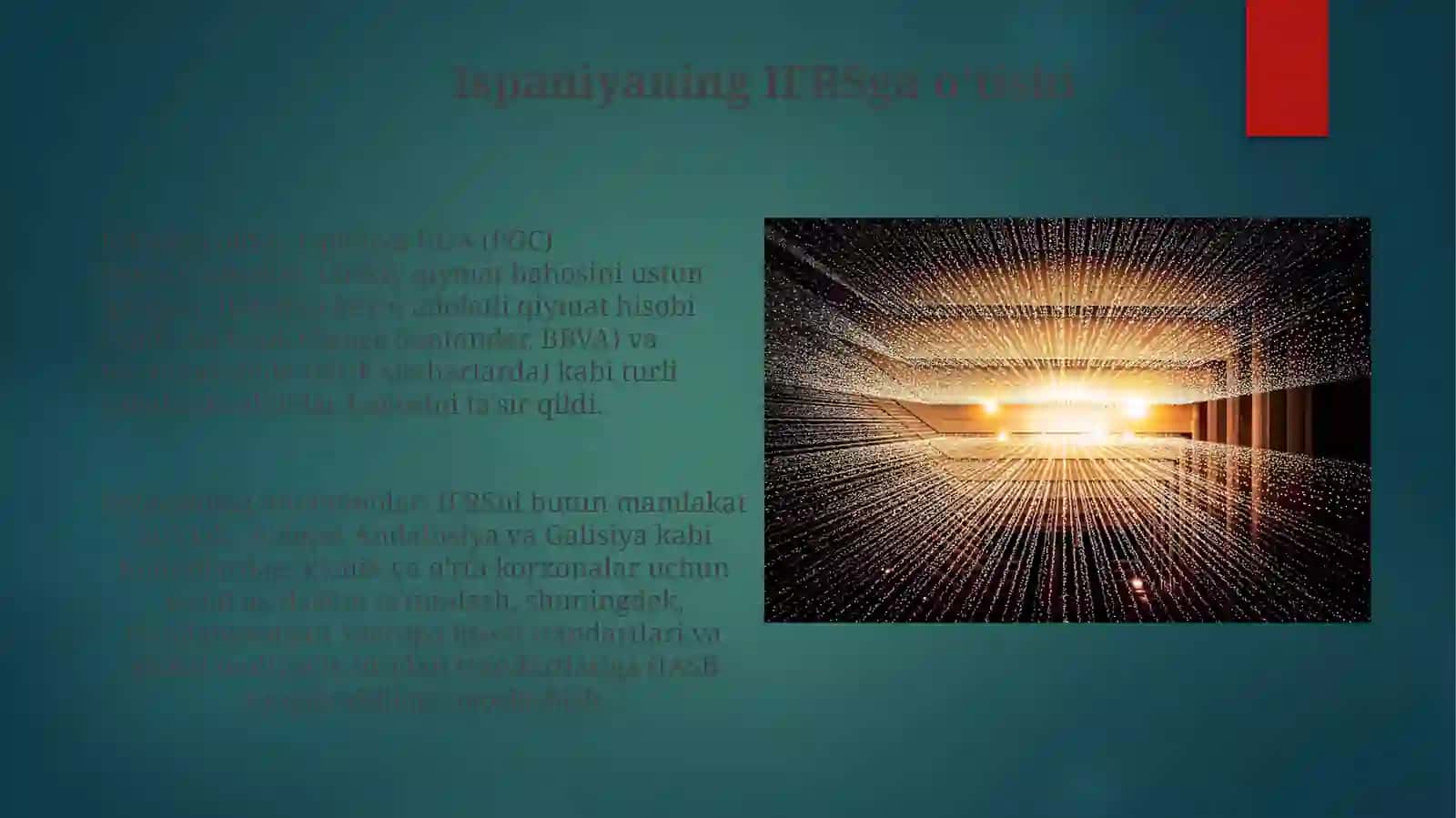Ispaniyabuxgalteriyasio'tmishhozirgigachavakelajagi 3