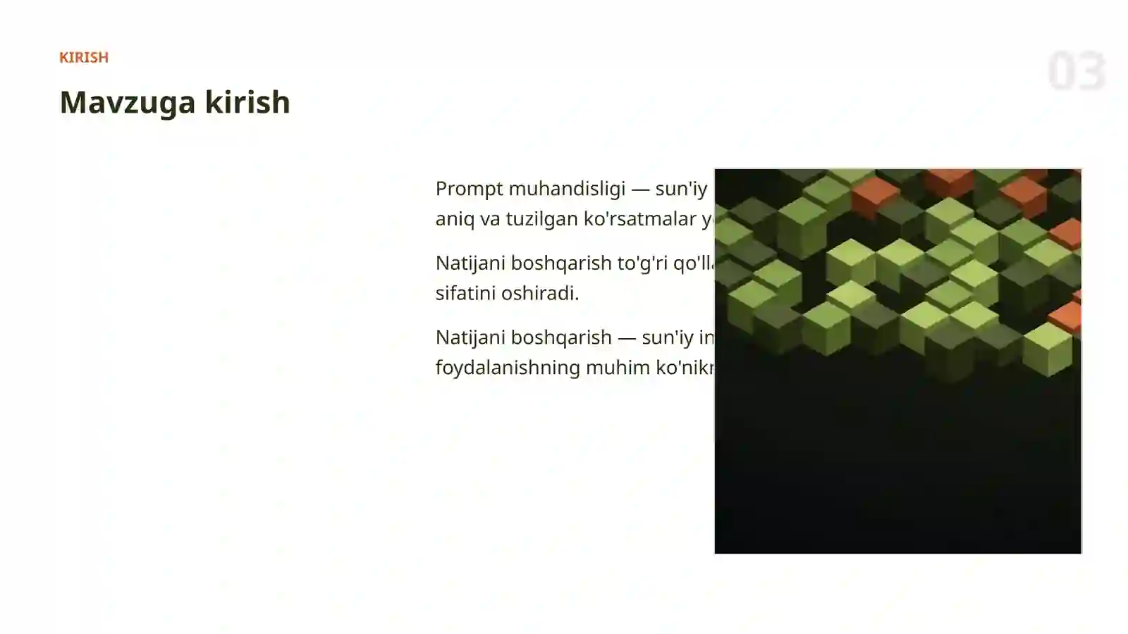 PROMPT MUHANDISLIGI 3