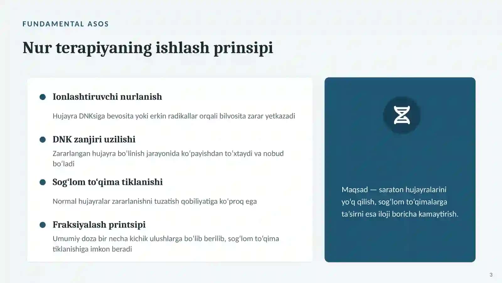 Nur terapiyasi — zamonaviy davolash usuli 3