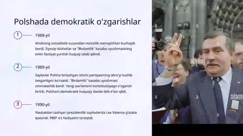 Sotsialistik tuzumning parchalanishi 3