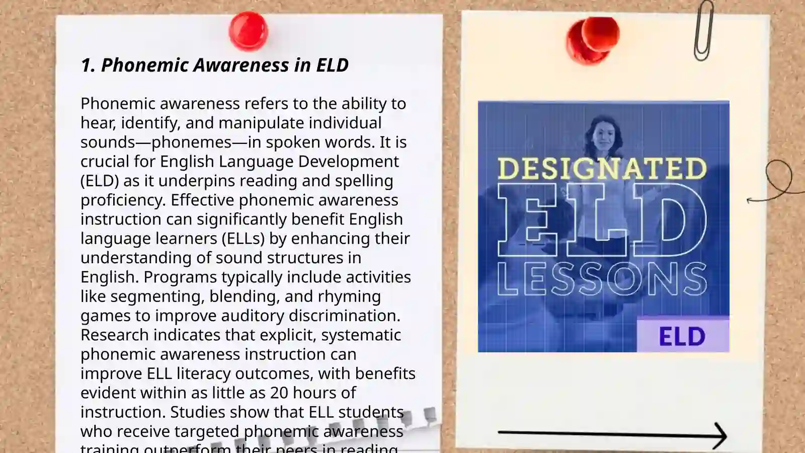 ELD Standards 3