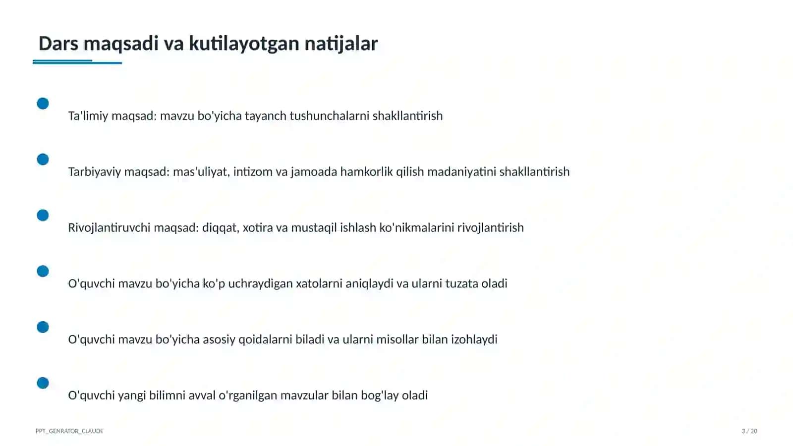 Geometrik shakllar: doira, kvadrat, uchburchak (1-sinf) 3