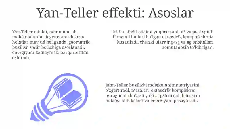 Yan-Teller effekti 3