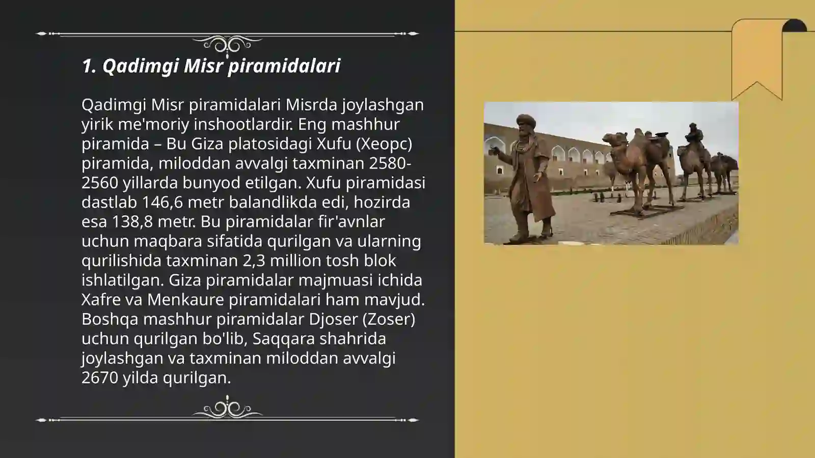 Tarixiy obidalar 3