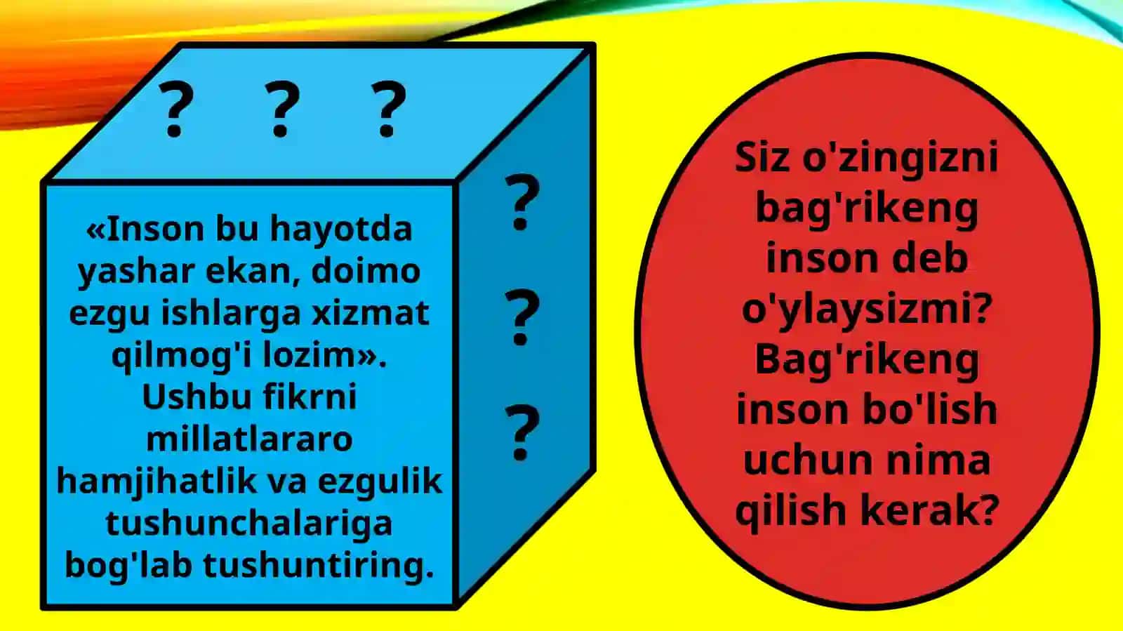 MILLATLARARO HAMJIHATLIK 3