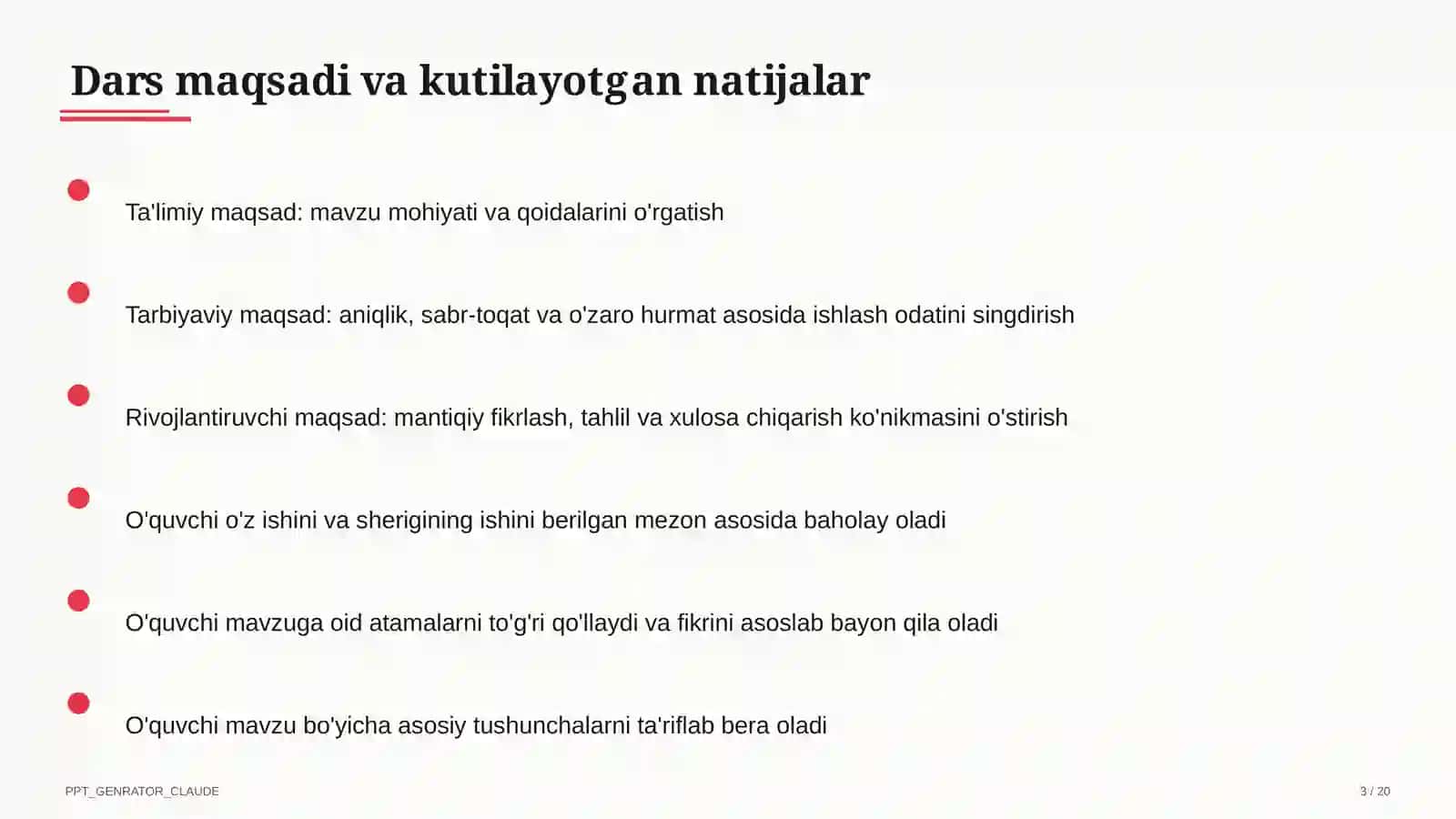 Mendel qonunlari (9-sinf) 3