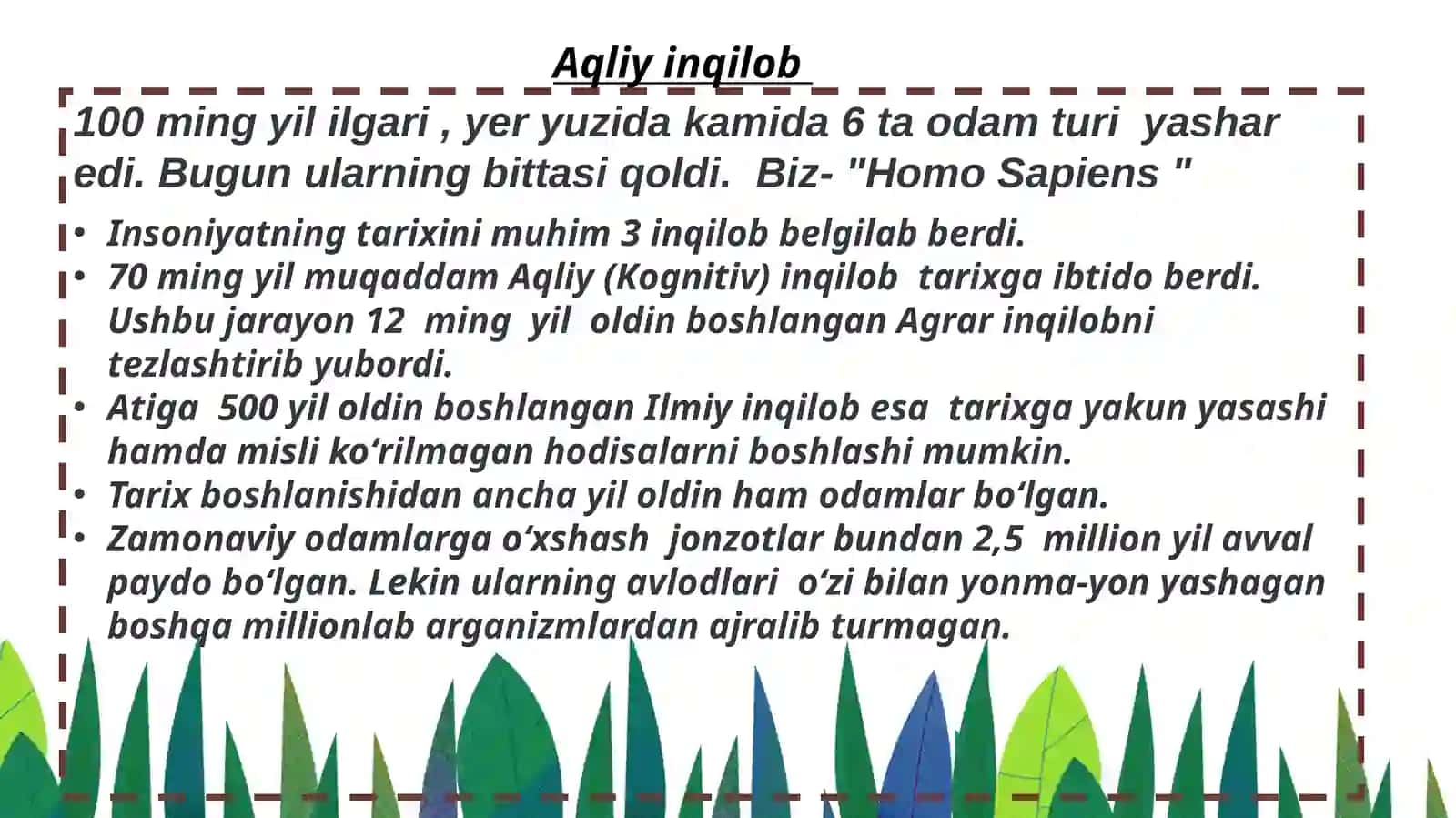 Yuval Noa Harari  Insoniyatning qisqacha tarixi 3