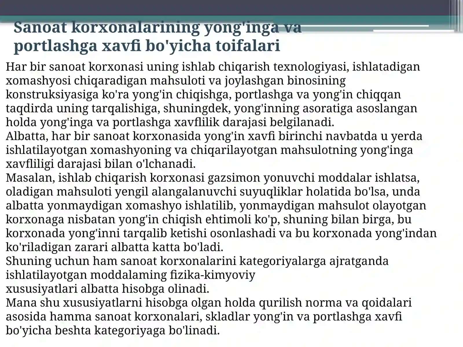 BINOLARNING O`TGA CHIDAMLILIGINI OSHIRISH 3