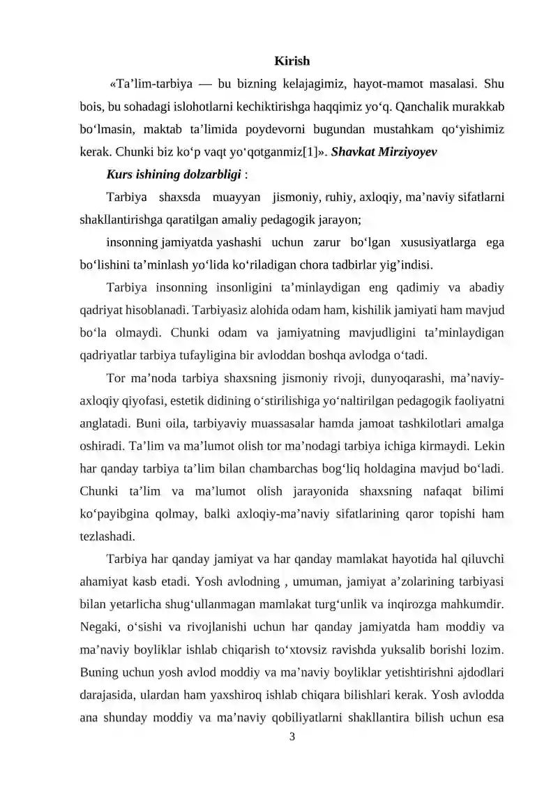 Yosh avlod tarbiyasining maqsad va vazifalari 3