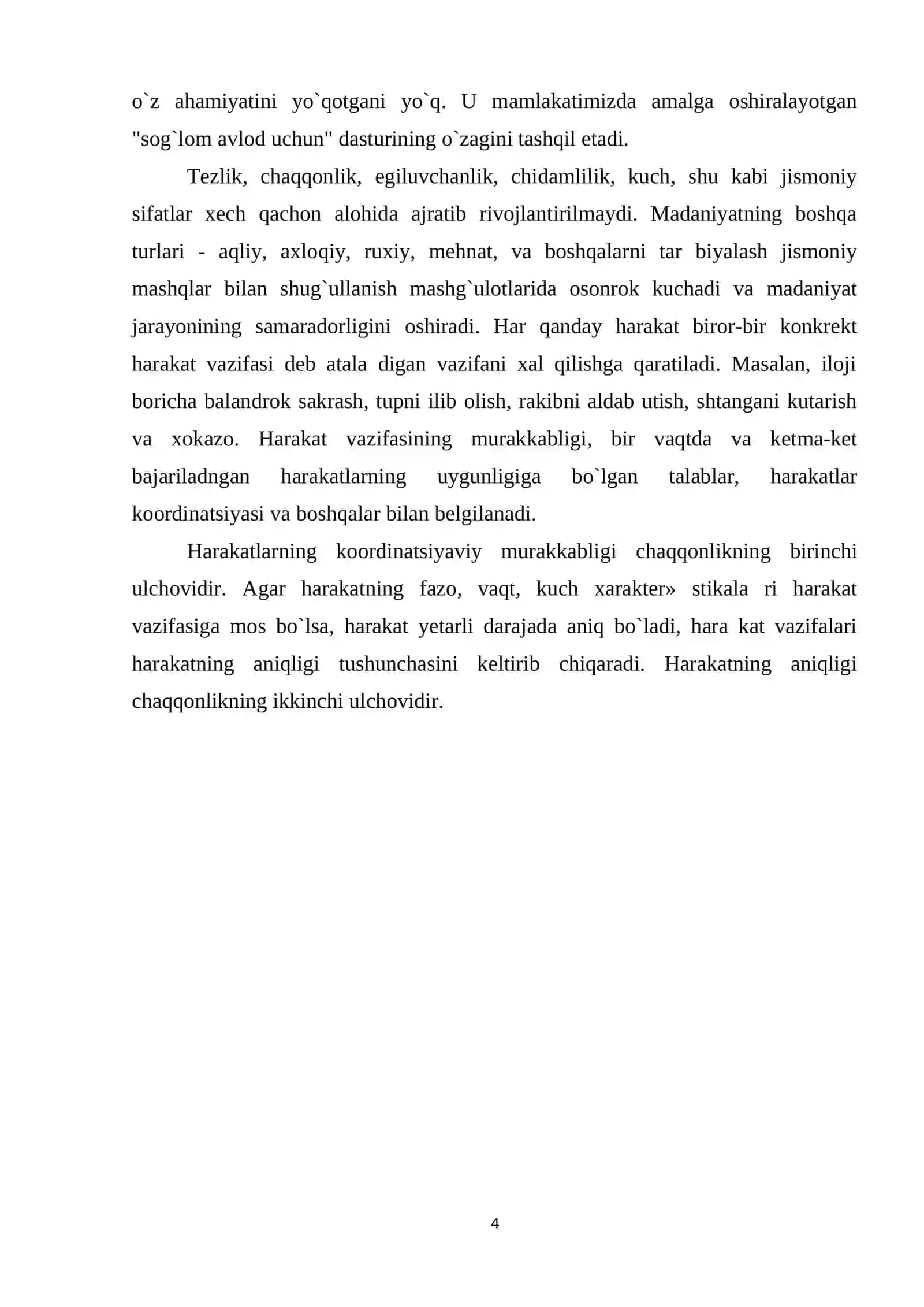 Jismoniy tarbiya mashg`ulotlarida qo`llaniladigan jismoniy tarbiya metodlari 3