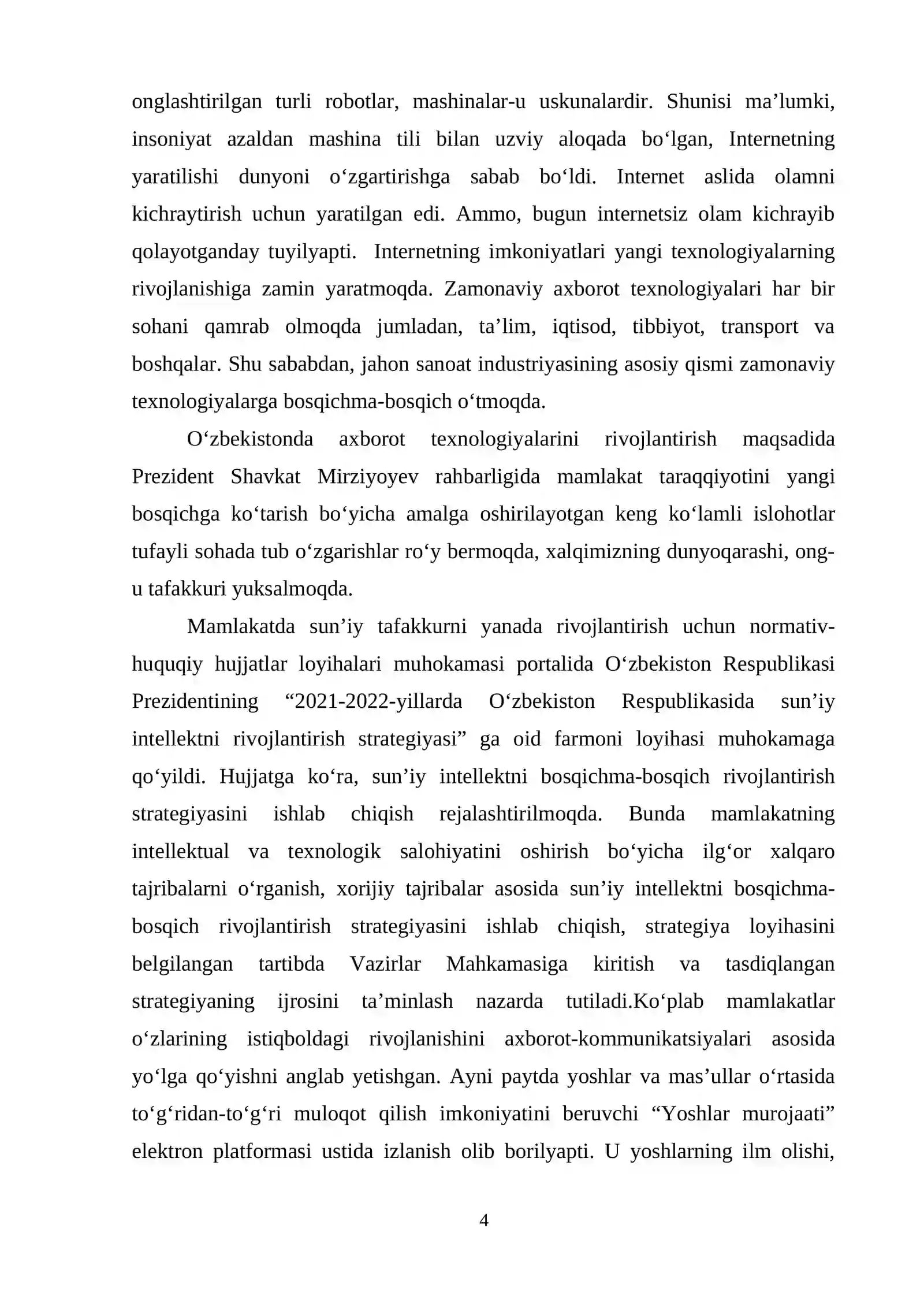 “Kitob do’koni” avtomatlashtirilgan axborot tizimini ishlab chiqish 3