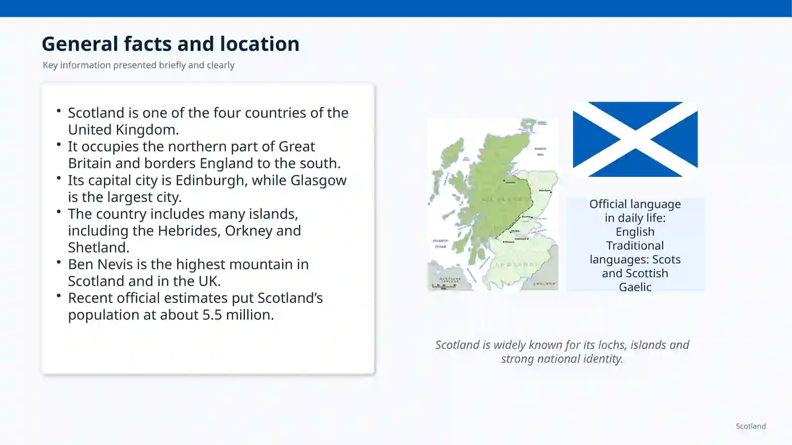 SCOTLAND 3