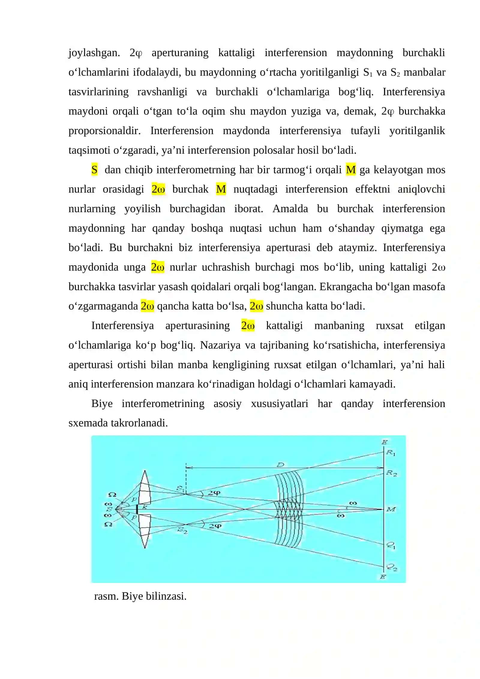 interferensiyaning ishlatilishi 3