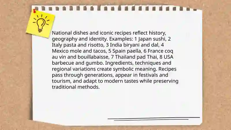 National food 3