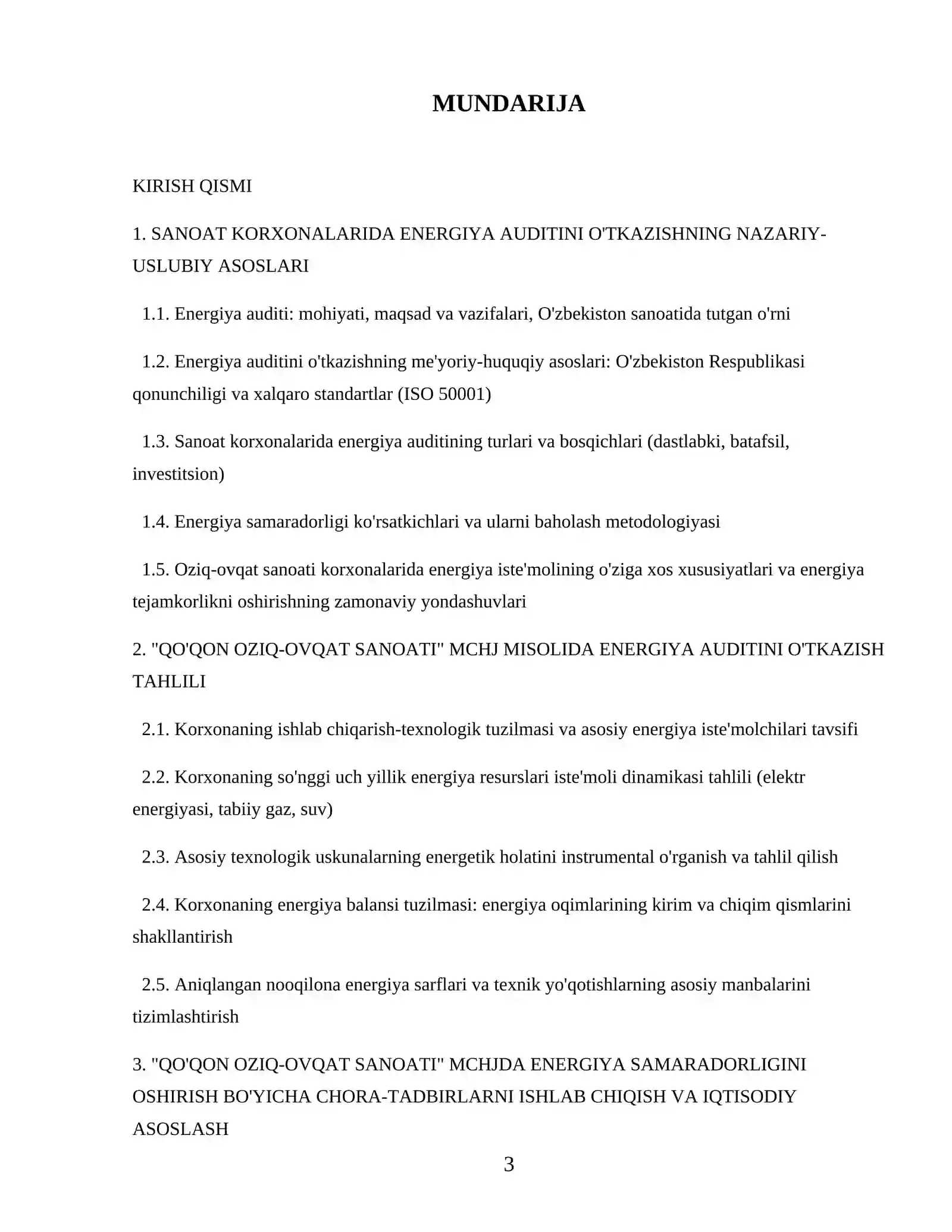 Sanoat korxonasida energiya 3