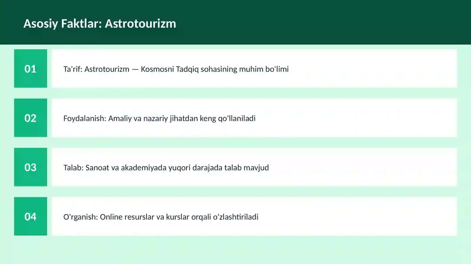 Astrotourizm 3