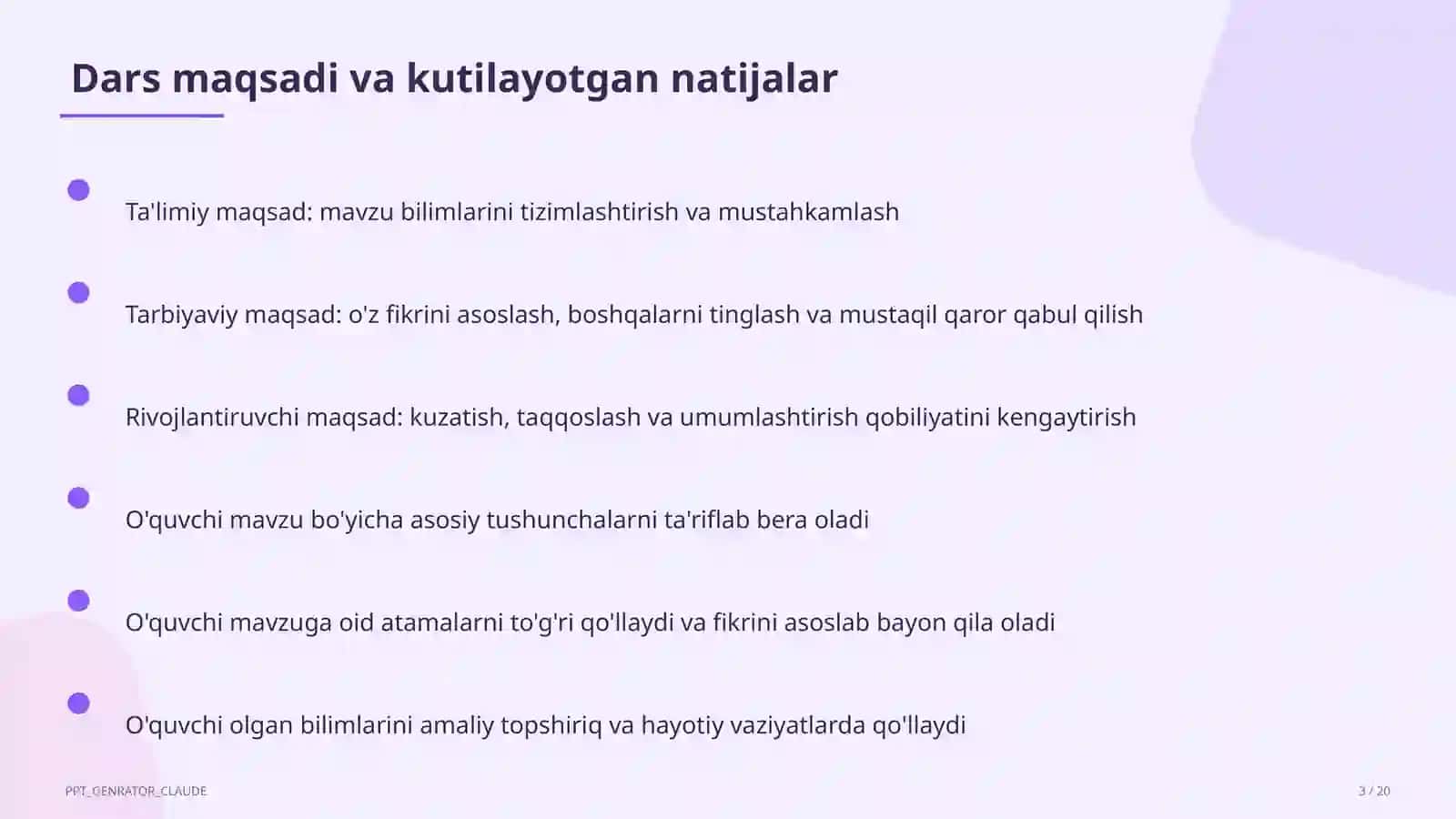Sudralib yuruvchilar va qushlar (7-sinf) 3