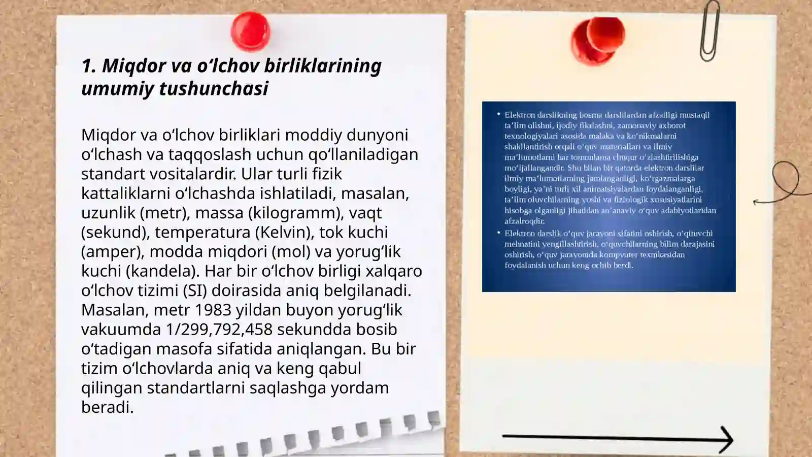 Boshlangʻich sinflarda asosiy miqdorlar va ularni oʻlchov birliklarini oʻrgatish metodikasi 3