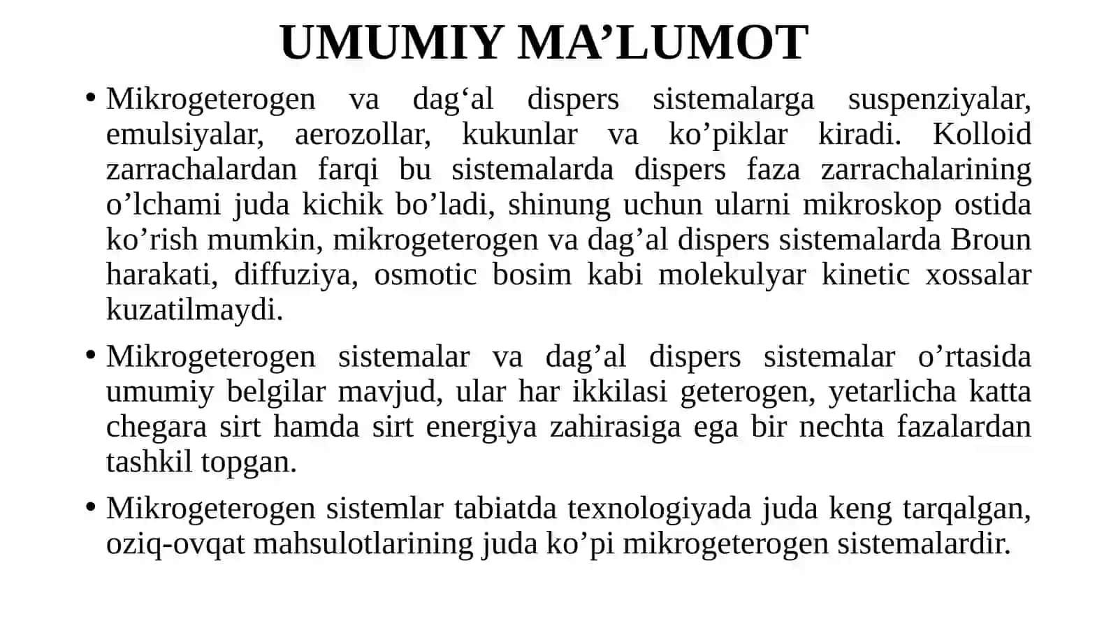 Kolloider Itmalarning Barqarorlik Nazariyasi 3