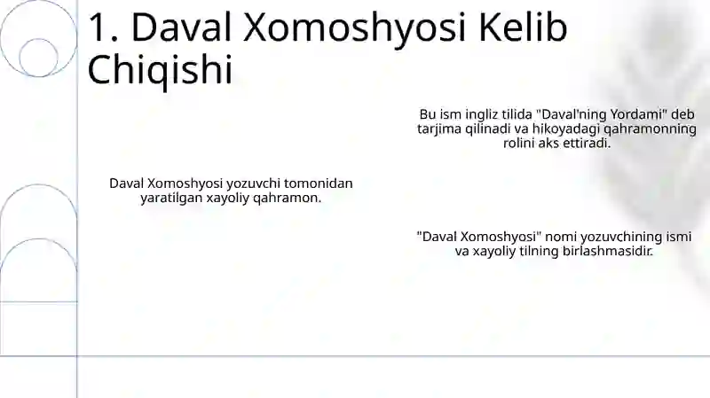 Daval xomoshyosi 3