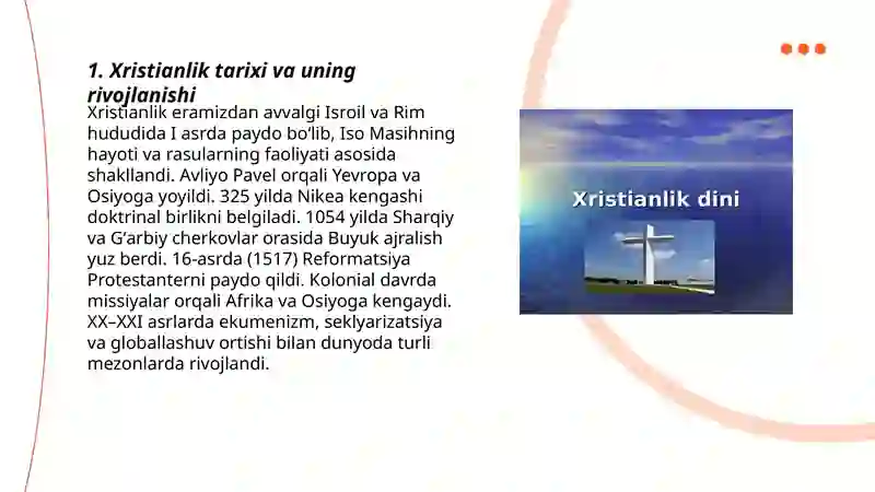 Xristianlik 3