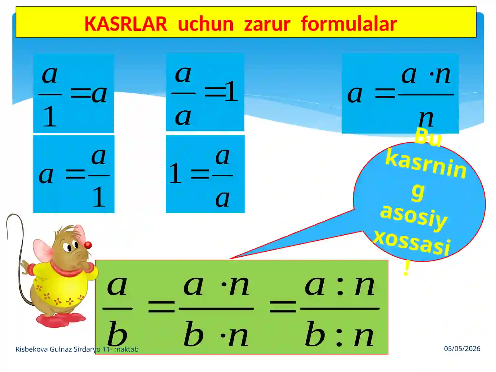 KASRLAR 3