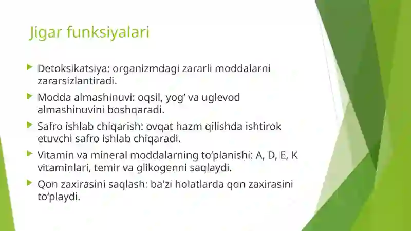 JIGAR KASALLIKLARI 3