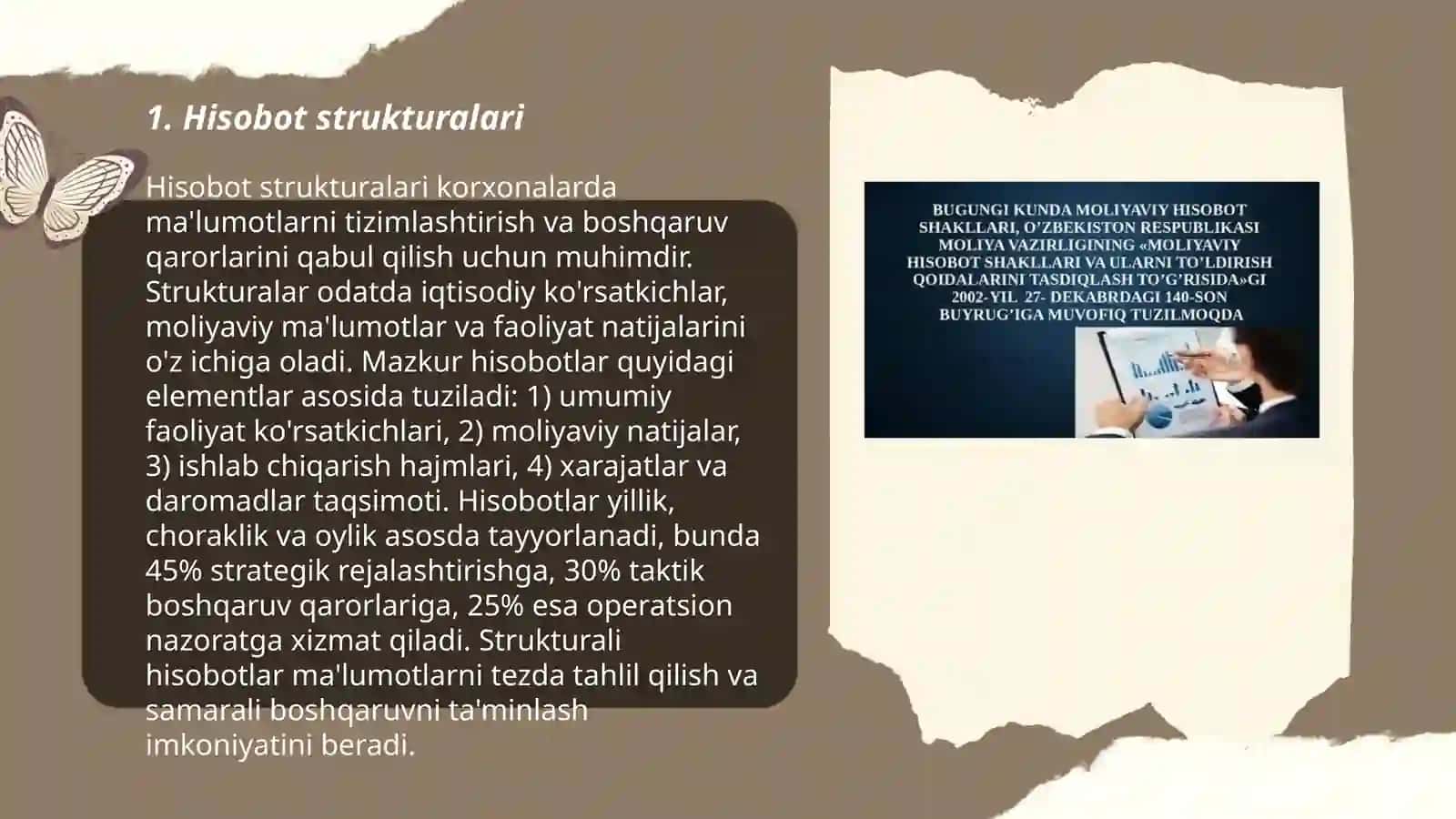 Hisobot hujjat 3