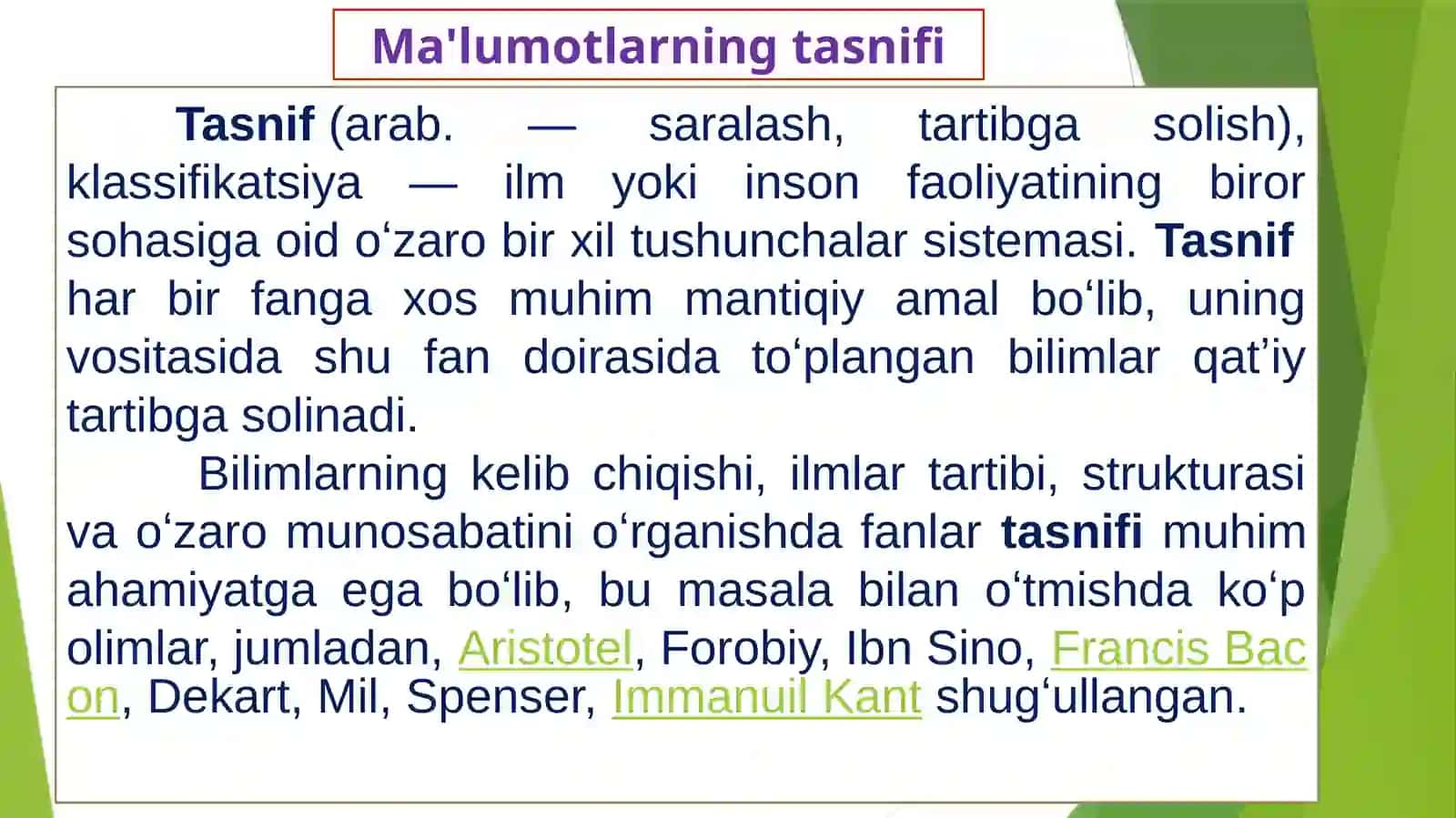Tadqiqot usullari va ko'nikmalari 3