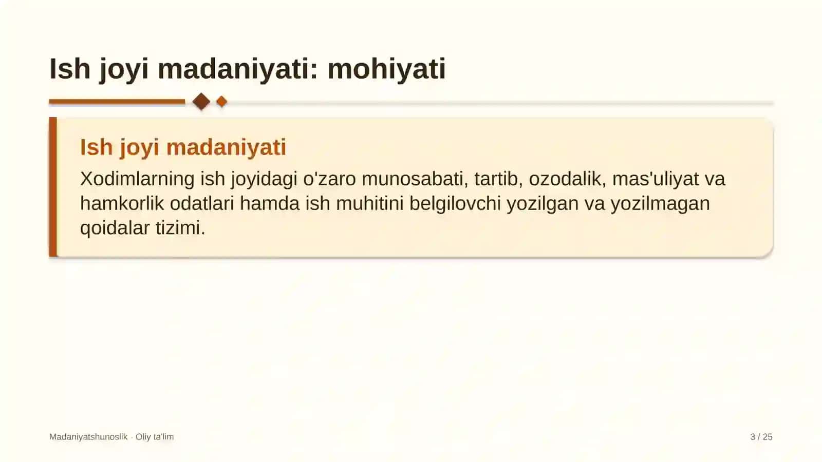 axborot agentliklarida ish joyi madaniyati 4363 3