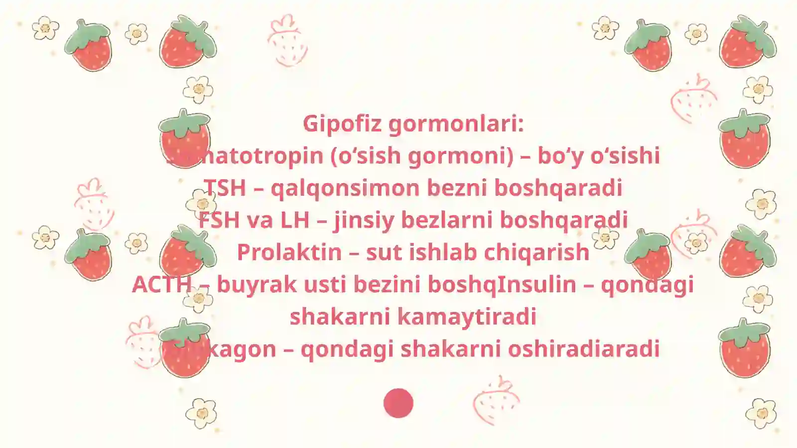 Garmonlar funksiyalarining yoshga oid xususiyatlari 3