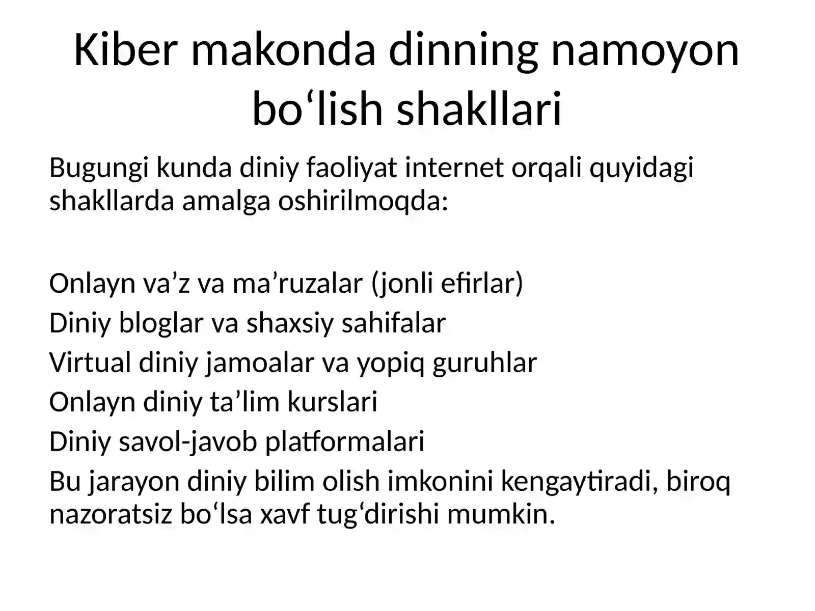 KIBER MAKONDA DIN 3