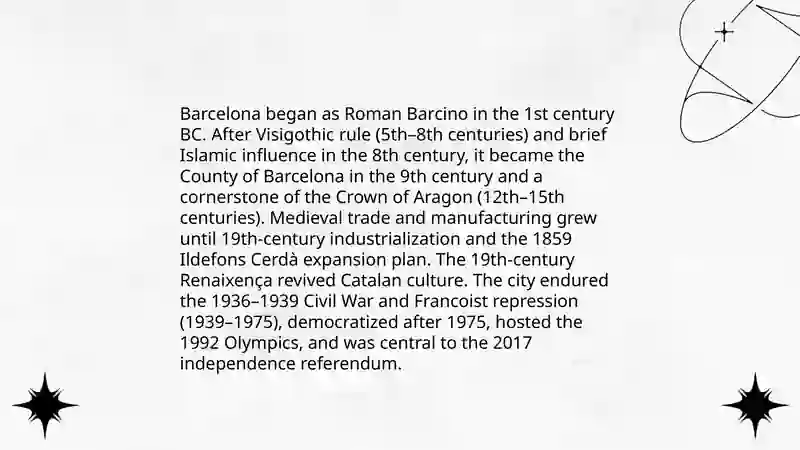 THE BIG CITIES (Barcelona) 3