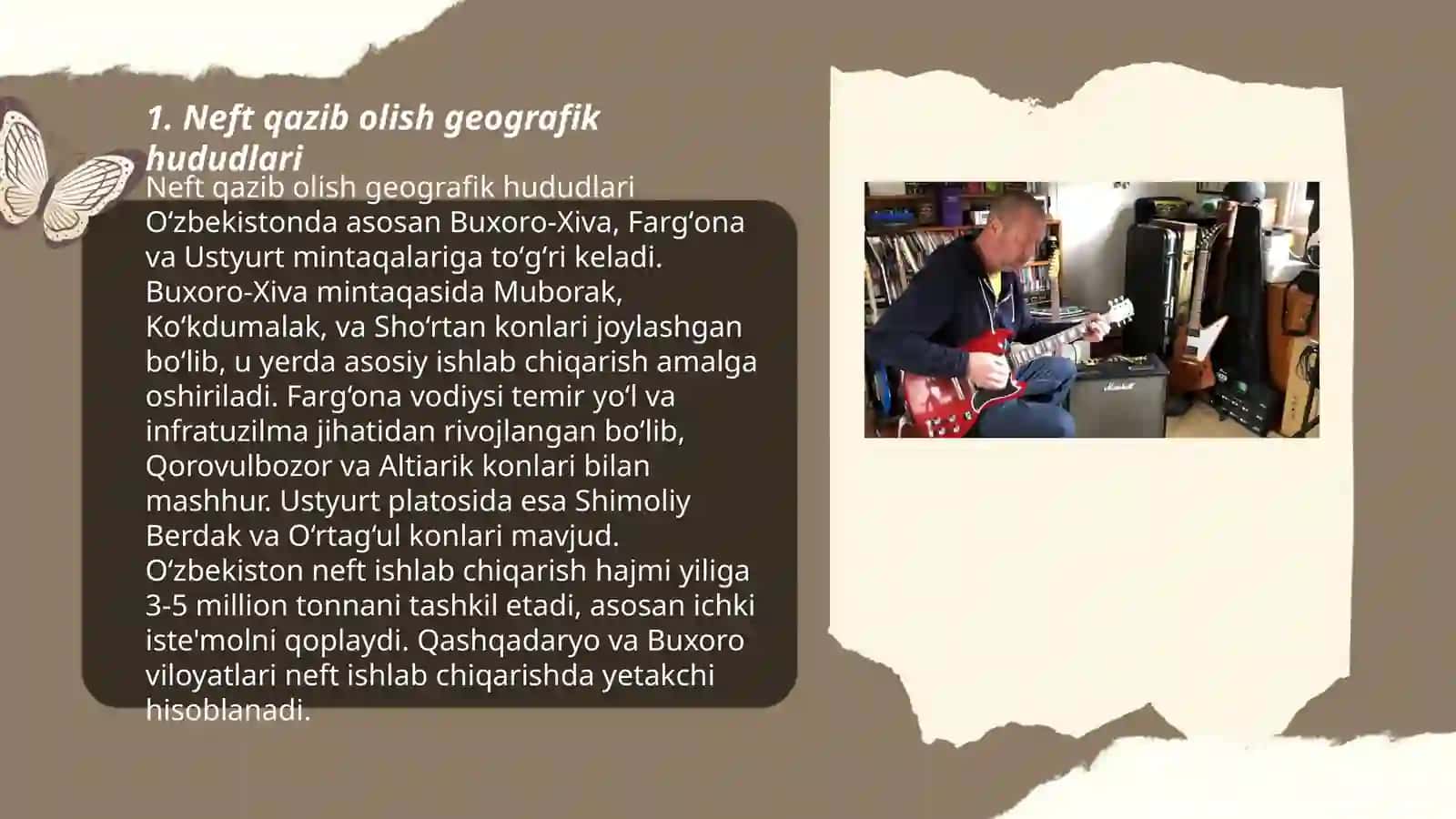Neft qazib olish geografik hududlari 3