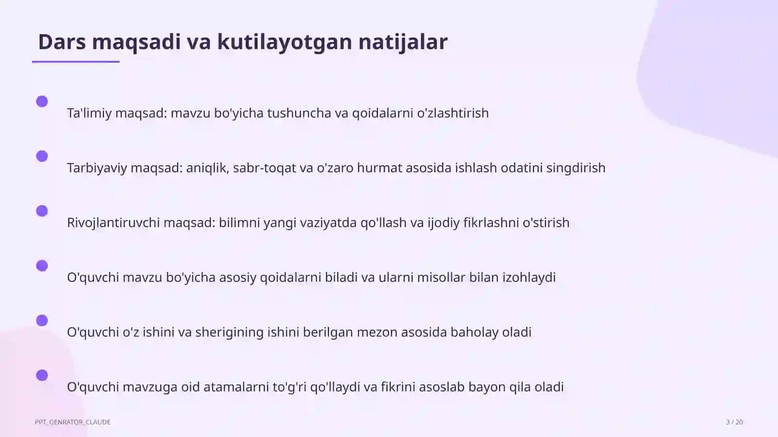 Energiya va uning saqlanish qonuni (7-sinf) 3