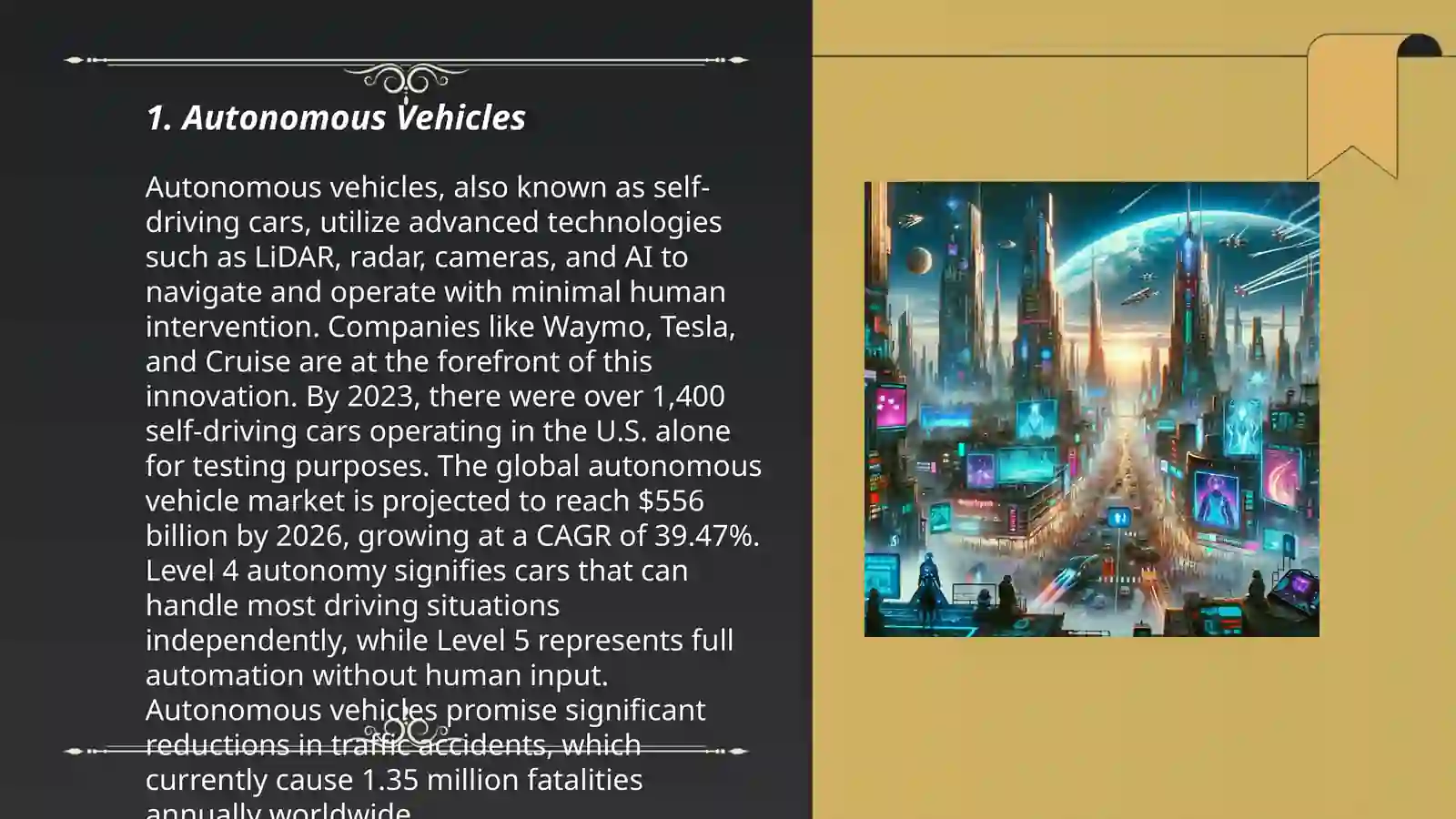 Future applications of artificial intelligence 3