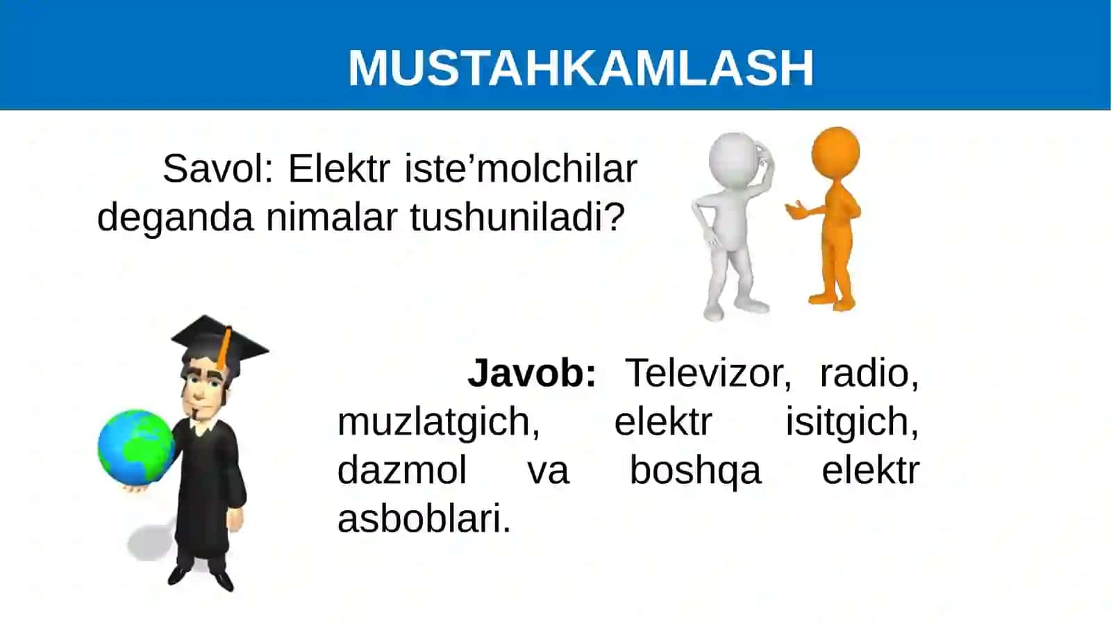 FIZIKA 8-sinf @dars_ishlanma_yangi MUSTAHKAMLASH 3